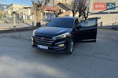 Hyundai Tucson 2015 Hyundai Tucson 2015
