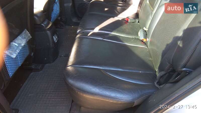 Внедорожник / Кроссовер Hyundai Tucson 2007 в Черкассах