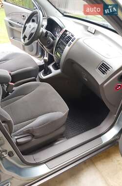 Позашляховик / Кросовер Hyundai Tucson 2006 в Ревне