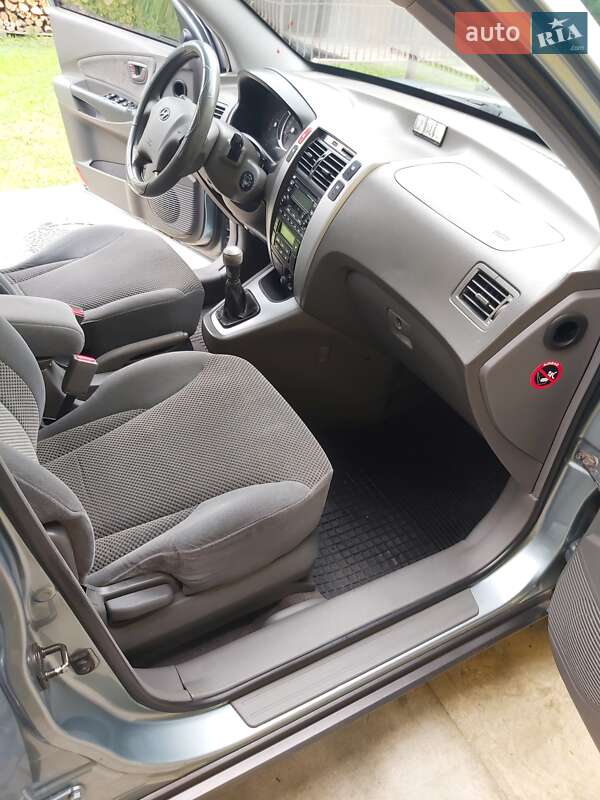 Внедорожник / Кроссовер Hyundai Tucson 2006 в Ревном фото 20 Внедорожник / Кроссовер Hyundai Tucson 2006 в Ревном