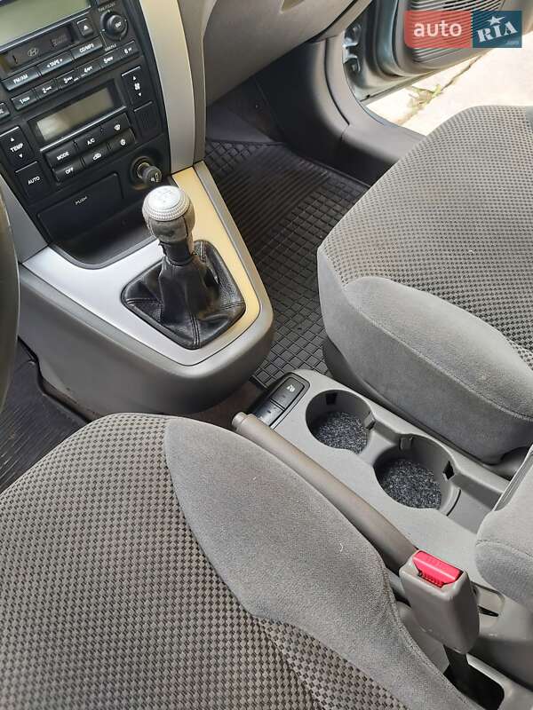 Внедорожник / Кроссовер Hyundai Tucson 2006 в Ревном фото 18 Внедорожник / Кроссовер Hyundai Tucson 2006 в Ревном