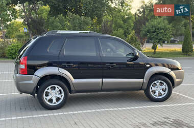 Позашляховик / Кросовер Hyundai Tucson 2008 в Коломиї