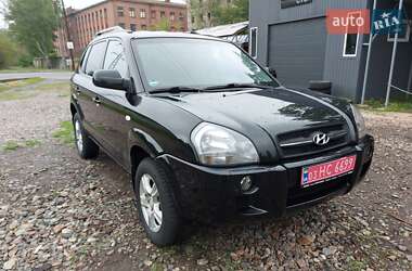 Позашляховик / Кросовер Hyundai Tucson 2006 в Конотопі