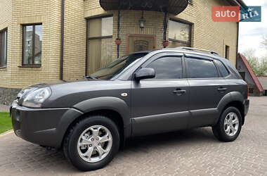 Hyundai Tucson 2009 Hyundai Tucson 2009