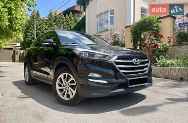 Внедорожник / Кроссовер Hyundai Tucson 2017 в Кривом Роге