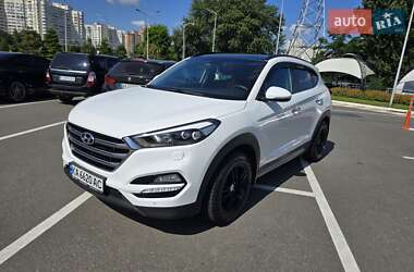 Hyundai Tucson 2017 Hyundai Tucson 2017