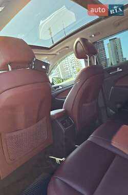 Внедорожник / Кроссовер Hyundai Tucson 2017 в 