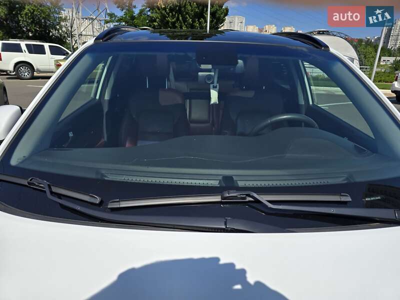 Позашляховик / Кросовер Hyundai Tucson 2017 в Києві