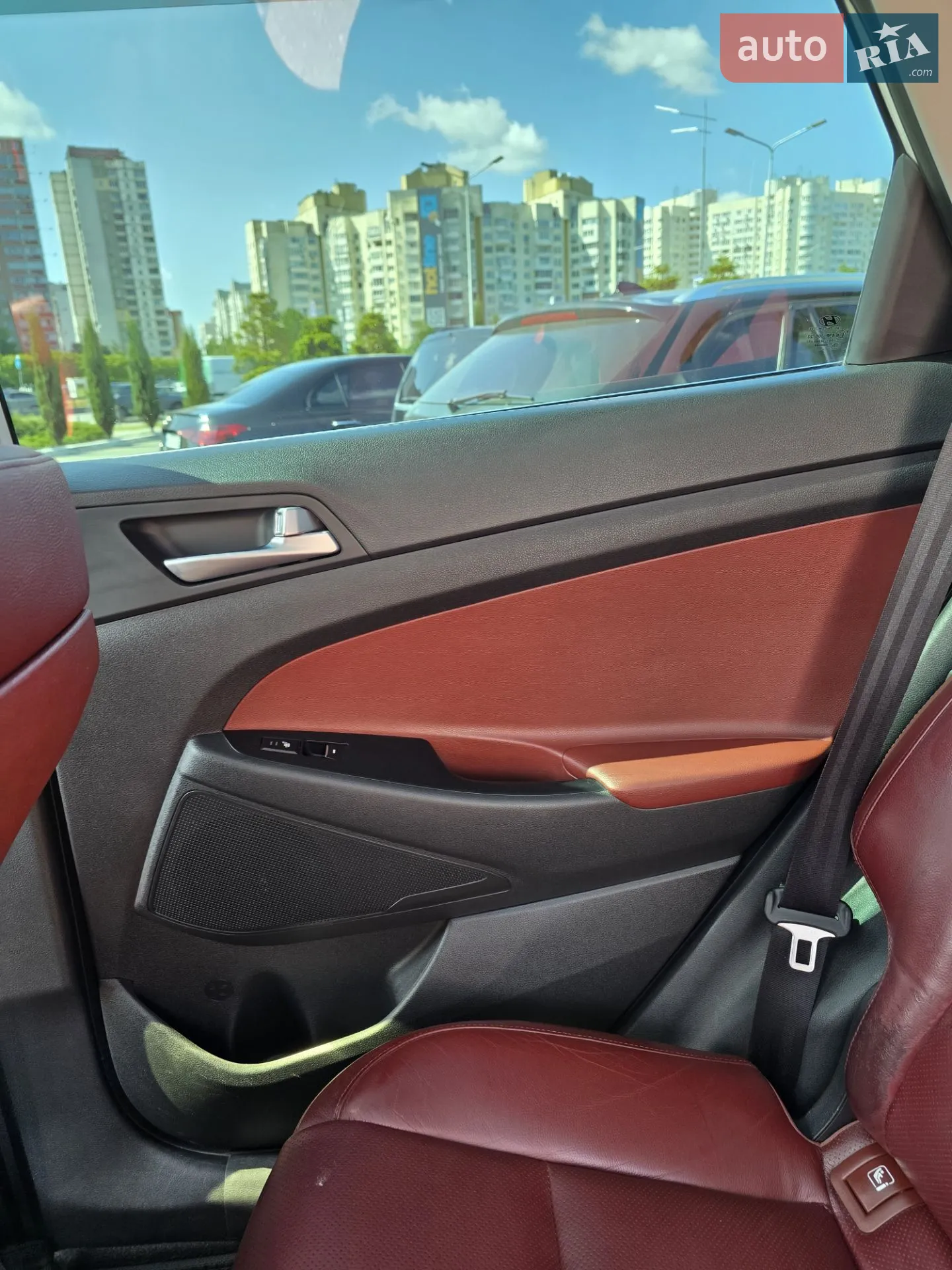 2017 Hyundai Tucson - мініатюра 16