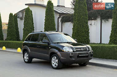 Внедорожник / Кроссовер Hyundai Tucson 2008 в Одессе