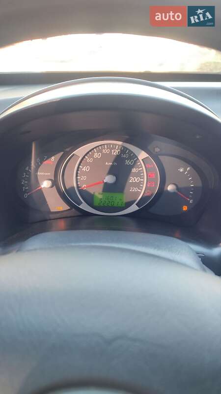 Внедорожник / Кроссовер Hyundai Tucson 2008 в Бершади