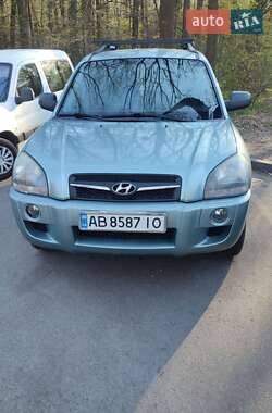 Позашляховик / Кросовер Hyundai Tucson 2008 в Бершаді