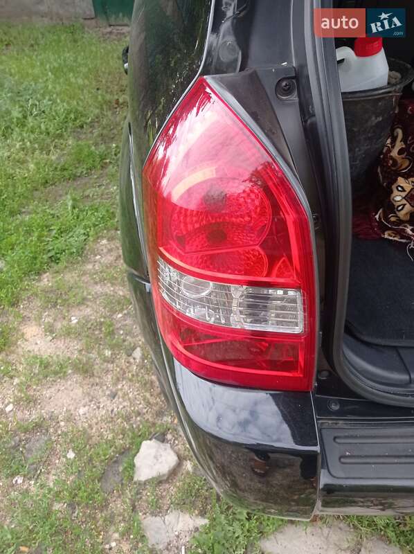 Позашляховик / Кросовер Hyundai Tucson 2007 в Харкові фото 8 Позашляховик / Кросовер Hyundai Tucson 2007 в Харкові