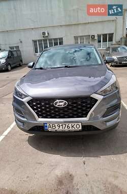 Позашляховик / Кросовер Hyundai Tucson 2018 в Вінниці