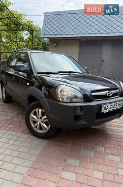 Hyundai Tucson 2009 Hyundai Tucson 2009