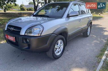 Hyundai Tucson 2007 Hyundai Tucson 2007