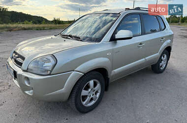 Позашляховик / Кросовер Hyundai Tucson 2007 в Жмеринці