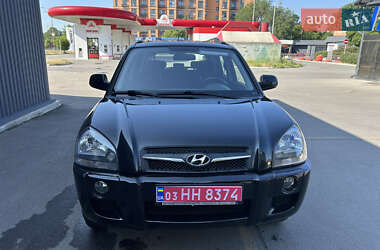 Внедорожник / Кроссовер Hyundai Tucson 2009 в Днепре