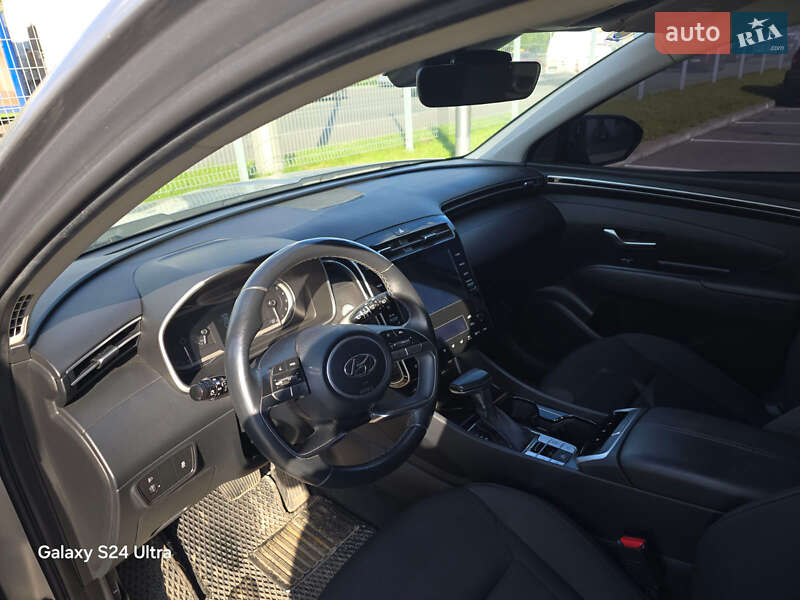 Позашляховик / Кросовер Hyundai Tucson 2021 в Києві