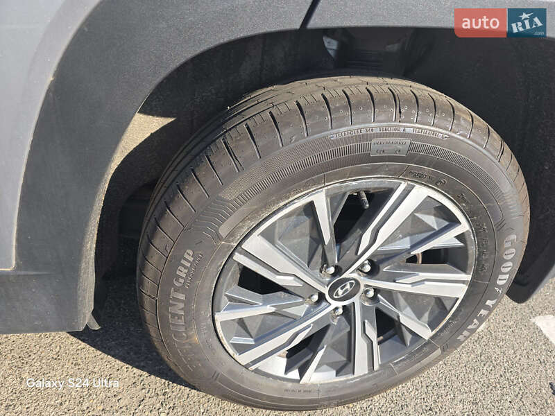 Позашляховик / Кросовер Hyundai Tucson 2021 в Києві
