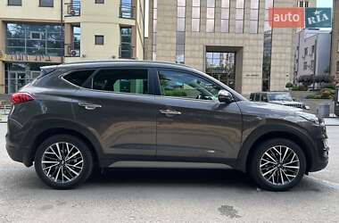 Внедорожник / Кроссовер Hyundai Tucson 2019 в Днепре