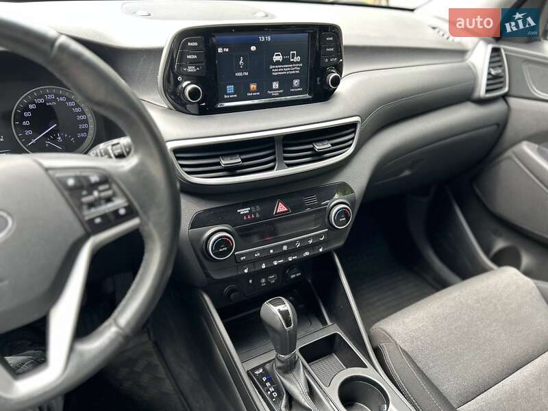 Внедорожник / Кроссовер Hyundai Tucson 2019 в Днепре