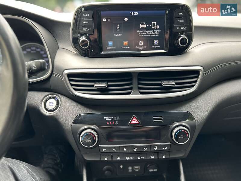 Внедорожник / Кроссовер Hyundai Tucson 2019 в Днепре