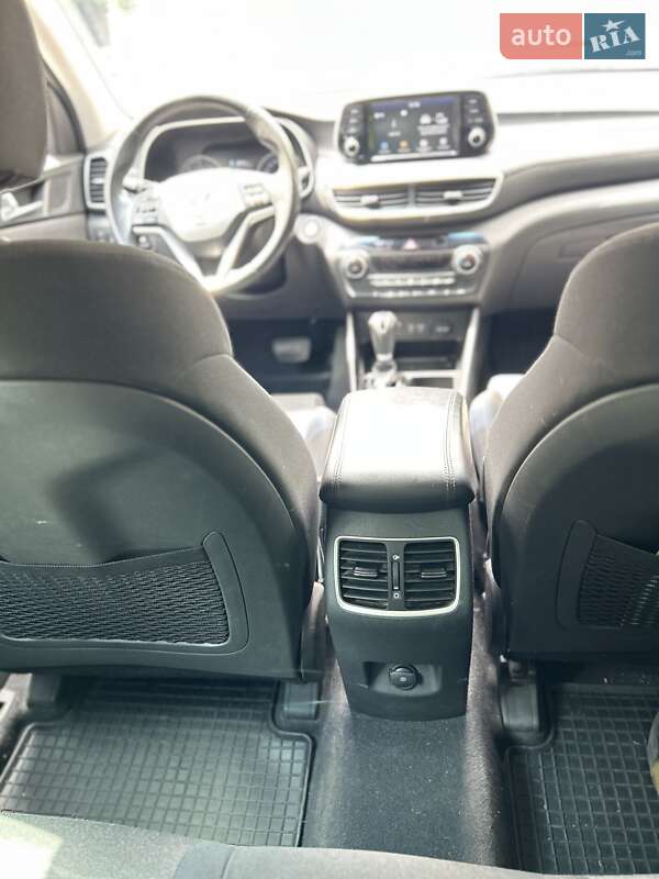 Внедорожник / Кроссовер Hyundai Tucson 2019 в Днепре