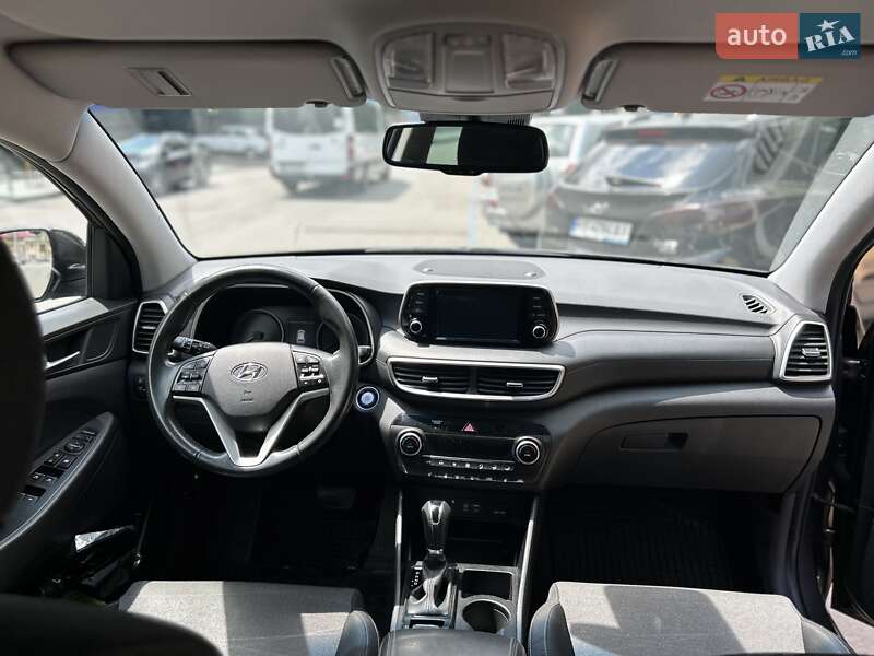 Внедорожник / Кроссовер Hyundai Tucson 2019 в Днепре
