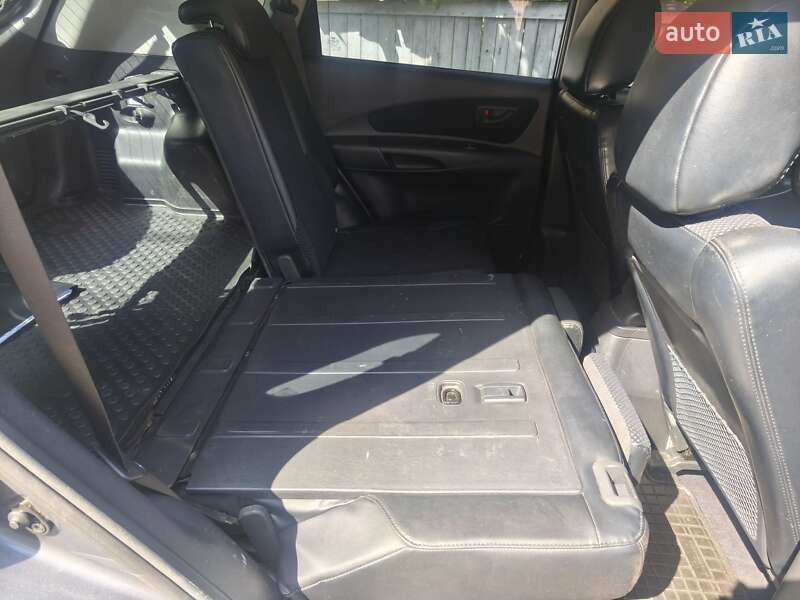 Внедорожник / Кроссовер Hyundai Tucson 2011 в Киеве