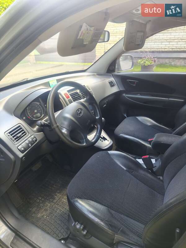 Внедорожник / Кроссовер Hyundai Tucson 2011 в Киеве