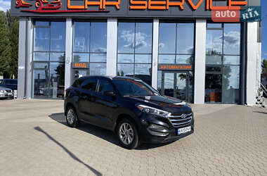 Внедорожник / Кроссовер Hyundai Tucson 2015 в Киеве