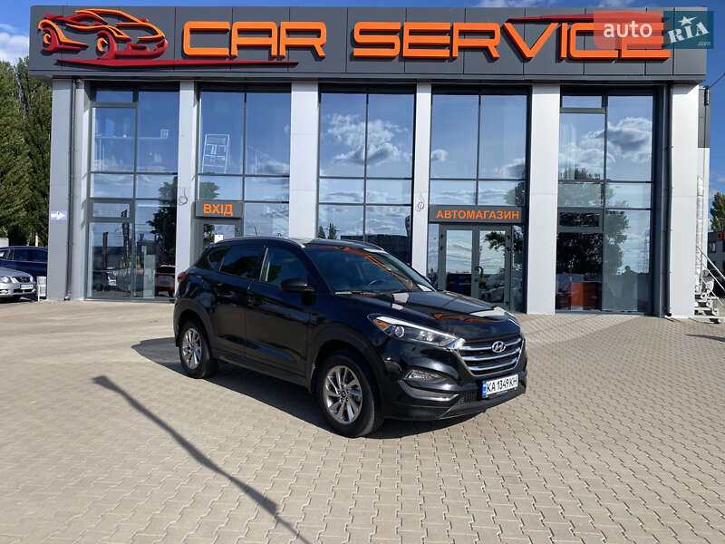 Hyundai Tucson 2015