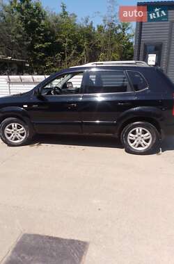 Внедорожник / Кроссовер Hyundai Tucson 2006 в Дрогобыче