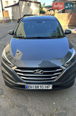 Hyundai Tucson 2017 Hyundai Tucson 2017
