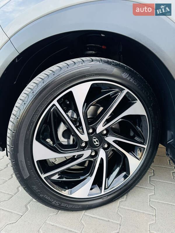 Внедорожник / Кроссовер Hyundai Tucson 2019 в Киеве