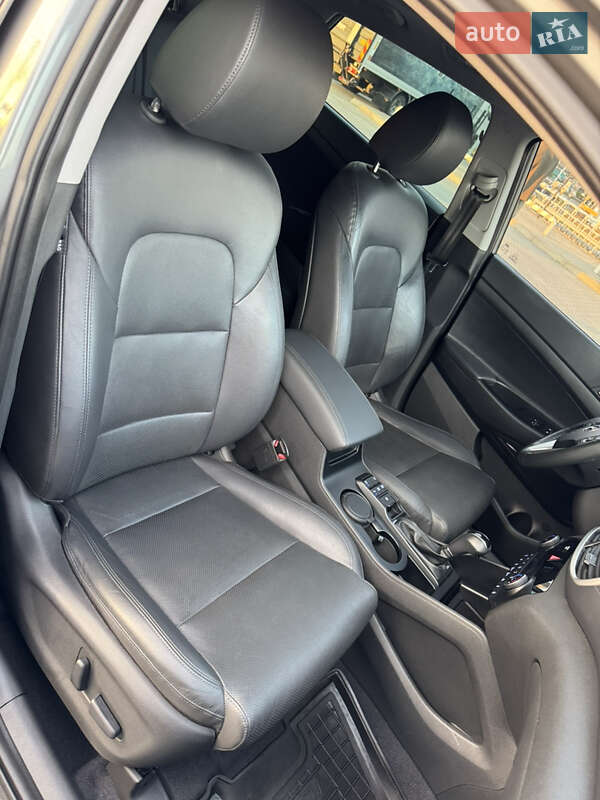 Внедорожник / Кроссовер Hyundai Tucson 2019 в Киеве