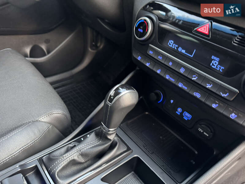 Внедорожник / Кроссовер Hyundai Tucson 2019 в Киеве