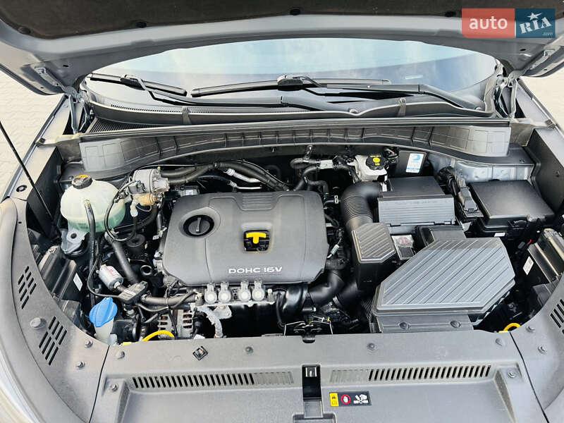 Внедорожник / Кроссовер Hyundai Tucson 2019 в Киеве