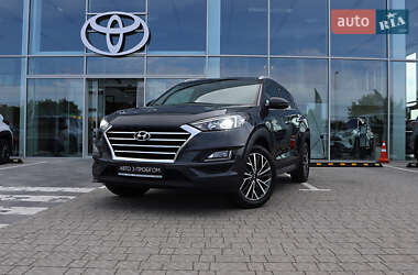 Внедорожник / Кроссовер Hyundai Tucson 2020 в Ровно