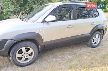 Hyundai Tucson 2007 Hyundai Tucson 2007