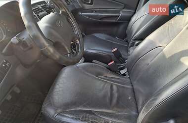 Внедорожник / Кроссовер Hyundai Tucson 2007 в 