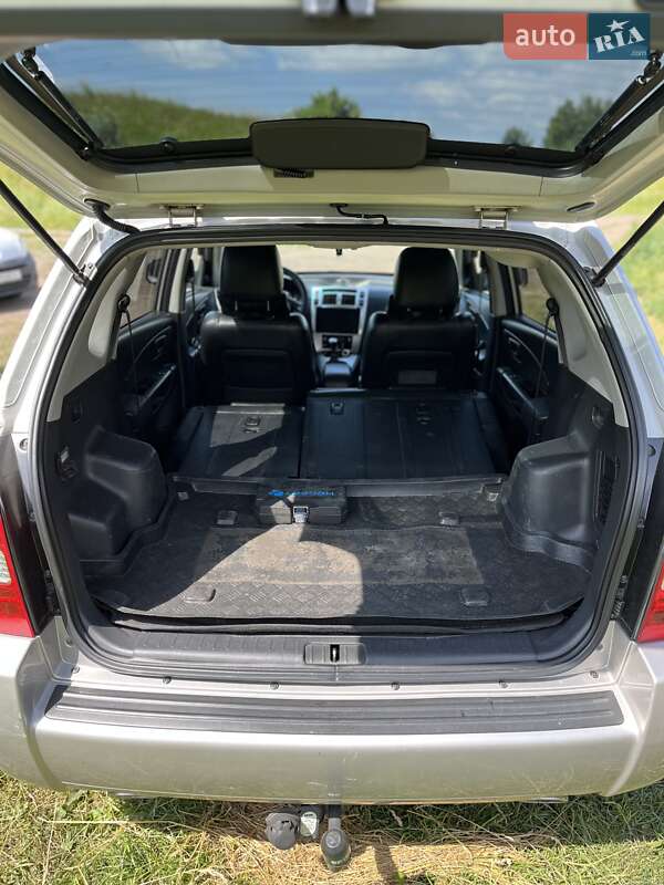 Позашляховик / Кросовер Hyundai Tucson 2007 в Житомирі