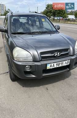 Hyundai Tucson 2008 Hyundai Tucson 2008