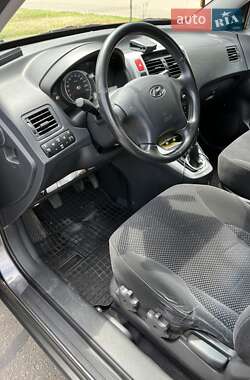 Позашляховик / Кросовер Hyundai Tucson 2008 в 