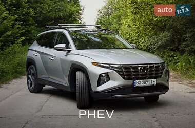 Внедорожник / Кроссовер Hyundai Tucson 2022 в Шепетовке