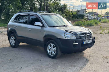 Hyundai Tucson 2008 Hyundai Tucson 2008