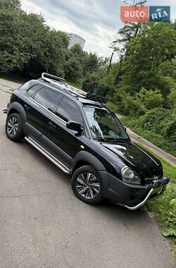 Позашляховик / Кросовер Hyundai Tucson 2011 в Києві
