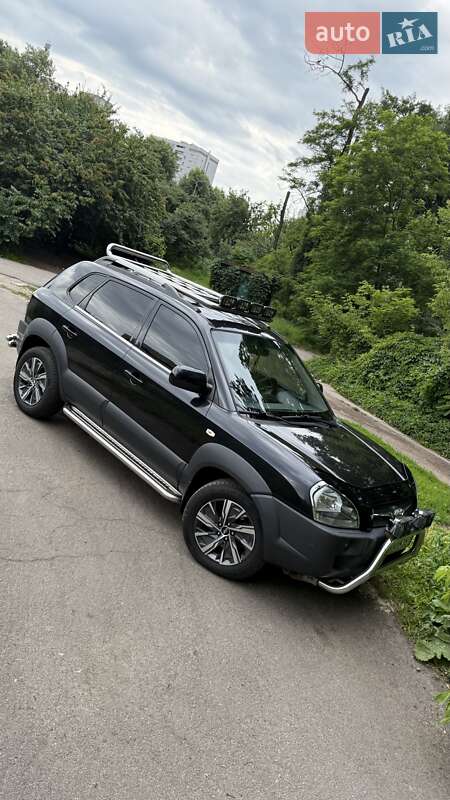 Hyundai Tucson 2011