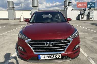 Внедорожник / Кроссовер Hyundai Tucson 2020 в Киеве